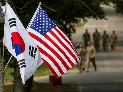  США и Южная Корея начали масштабные военные учения 