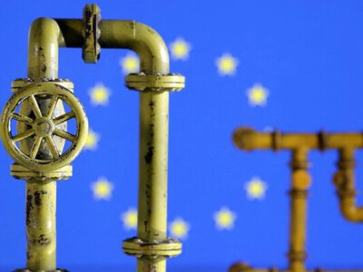  Европейский газ подорожал на 30% из-за войны на Ближнем Востоке – Bloomberg 