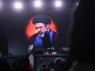 Не просто сын господина. Кто такой Моджтаба Хаменеи, новый верховный лидер Ирана