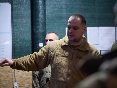 Российские войска планируют захватить Константиновку к концу апреля