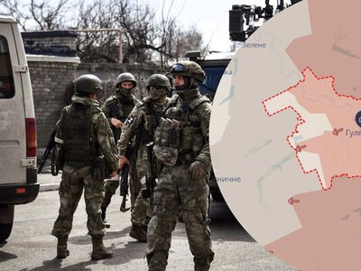 Враг перебросил морпехов из Покровска: аналитики ISW объяснили, что происходит вблизи Гуляйполя