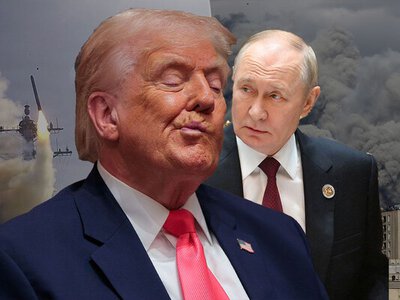 Трамп намеренно закрывает на это глаза: почему США не накажут Путина за помощь Ирану