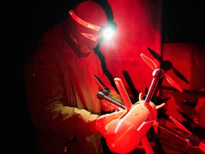 Страны Персидского залива договариваются с Украиной о размещении антидроновой системы