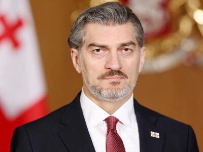 Кавелашвили встретился с председателем Парламентской ассамблеи ОБСЕ