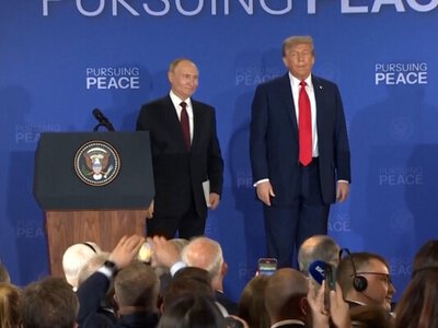 Трамп поговорил с Путиным об Иране и Украине