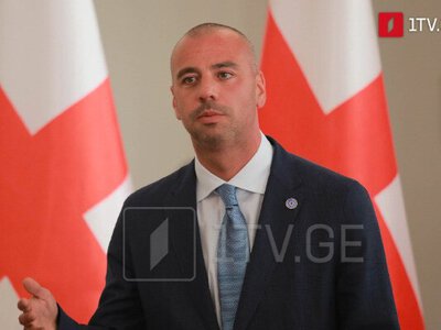 Мачавариани: Единственным гарантом мира и стабильности является „Грузинская мечта“ под руководством Бидзины Иванишвили