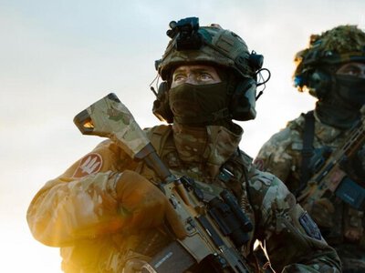 Украина вошла в топ-6 крупнейших армий мира, - Business Insider