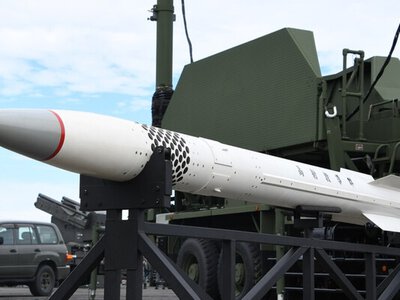  Германия собрала для Украины новую партию ракет для систем Patriot 