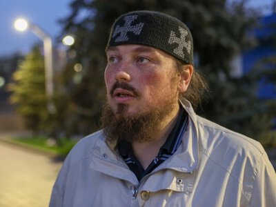 В США включили казахстанского священника Иакова Воронцова в список людей, преследуемых за свою веру