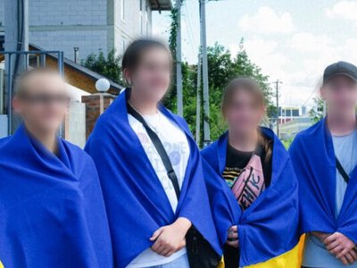 Международная комиссия ООН признала депортацию украинских детей Россией преступлением против человечности