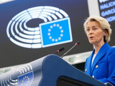 «Это была стратегическая ошибка» – президент Еврокомиссии об отказе от ядерной энергетики