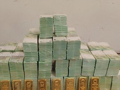 Не вернем. В Венгрии признали, что захватили деньги и золото Ощадбанка из-за нефтепровода Дружба 