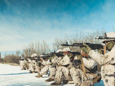 ВСУ освободили почти всю оккупированную территорию Днепропетровской области – генерал Комаренко 