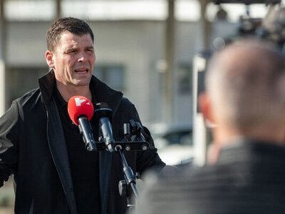 Венгерская делегация для проверки Дружбы отправилась в Украину