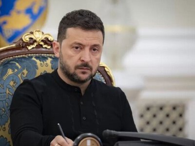 Зеленский призвал Трампа перестать на него давить