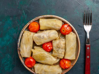 Голубцы без мяса, которые вкуснее даже классические