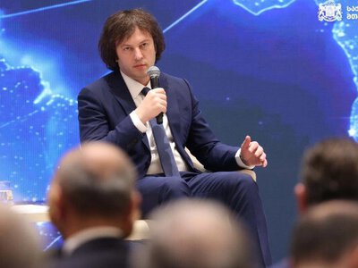 Кобахидзе заявил о «крайне сложной ситуации» Грузии на фоне войны на Ближнем Востоке