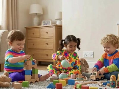 Цветотерапия в гардеробе младенца: как оттенки одежды влияют на спокойствие и качество сна новорожденного