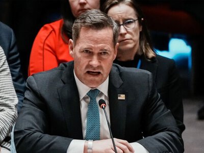 Представитель США в ООН обвинил Россию и Китай в попытке защитить Иран