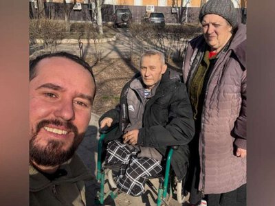 Что известно о судьбе Натальи и ее супруга, которого она вывезла из Константиновки на коляске