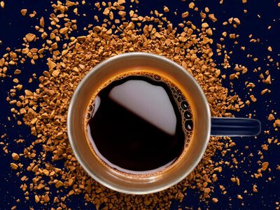 Что такое сублимированный кофе и почему он считается лучшим среди растворимого