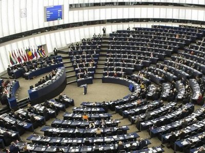 Европарламент: режим в Грузии допускает российское влияние