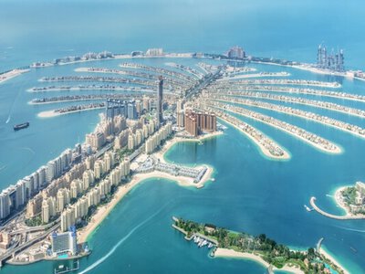 Казахстанцы официально задекларировали 217 объектов недвижимости в ОАЭ