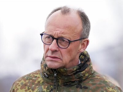 Германия и партнеры через дипломатические каналы пытаются остановить войну в Иране – Мерц 