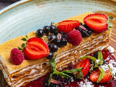 Ленивые десерты за 10 минут, когда очень хочется сладкого