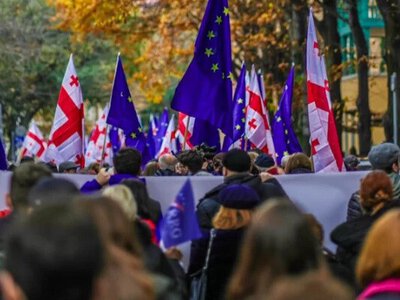 Кобахидзе назвал условием диалога с оппозицией признание легитимности правительства ГМ