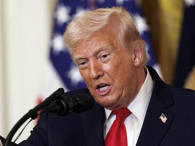 Трамп надеется на помощь Китая и союзников в разблокировании Ормузского пролива 