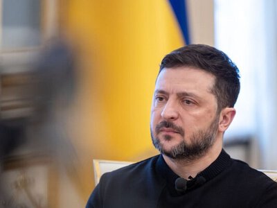 Зеленский: Есть 100-процентные факты использования Ираном дронов, которые передала Россия, против американских баз 