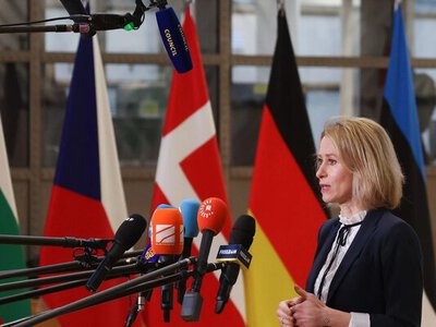 ЕС ожидает от Венгрии выполнения договоренностей по 90 млрд евро кредита для Украины - Каллас