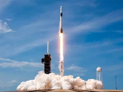 SpaceX покорила новую высоту: 10 000 спутников Starlink и революция в космической логистике