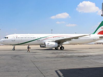  Израиль заявил об уничтожении самолета иранского лидера 