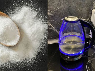 Как вывести накипь из чайника за 1 час: не нужно никакого уксуса