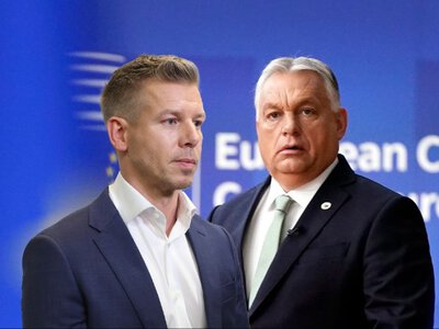 Мадяр та Орбан устроили битву майданов