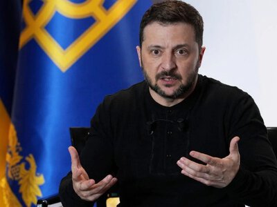 Путин никогда не хотел переговоров и остановки войны, — Зеленский
