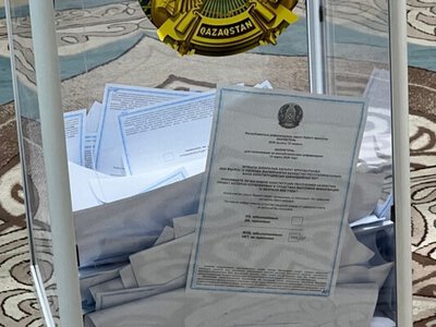 Окончательные итоги референдума по новой Конституции подвели в Казахстане