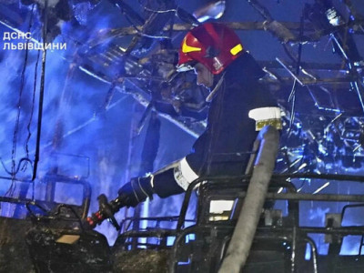 Взрыв во Львове вызвал перебои с газом