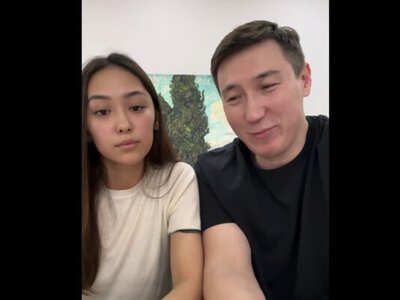 Племянника казахстанского депутата вновь доставили в полицию после семейного скандала