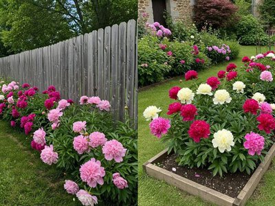 Мартовский уход за пионами: секреты от садоводов для пышного роста