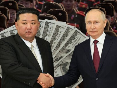 Путин платит миллиарды: почему КНДР выгодно участвовать в войне против Украины