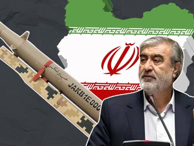  Иран против Украины: стоит ли бояться ракетных ударов 