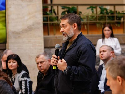  Экс-руководителю Мукачевской РГА Гайдаю продлили обязанности 