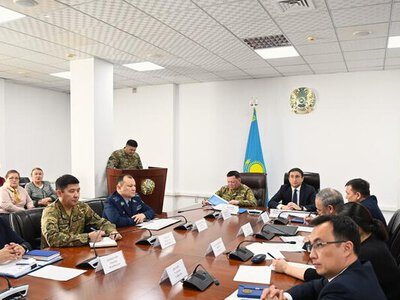 Обсуждены вопросы подготовки к весенней призывной кампании