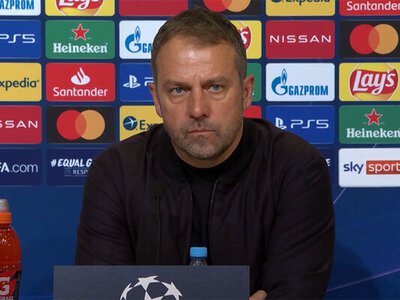 Ханси Флик: Мы способны выиграть Лигу чемпионов