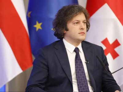 Премьер Грузии прокомментировал здоровье Патриарха