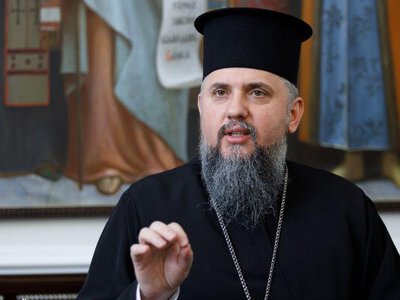 Митрополит Киевский и всея Украины выразил соболезнования в связи с кончиной Католикоса-Патриарха всея Грузии