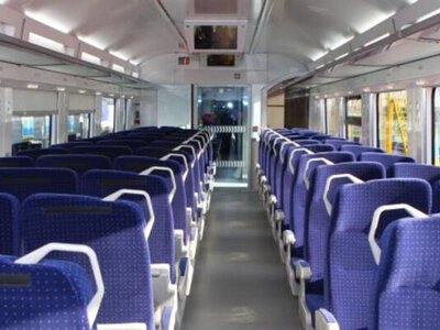 Intercity Харьков - Киев изменил маршрут - что нужно знать пассажирам